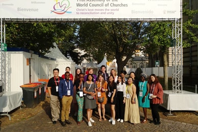 Ecumenical Youth Gathering