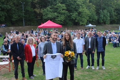 Begleiter und Ansprechpartner
