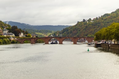 Mitarbeiterausflug in Heidelberg