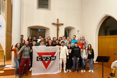 CVJM Dürrn-Kieselbronn e.V. gegründet