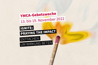 YMCA-GEBETSWOCHE 2022