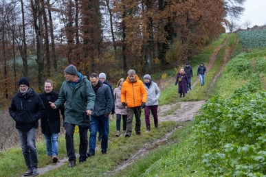 Adventstagung der Generalsekretäre