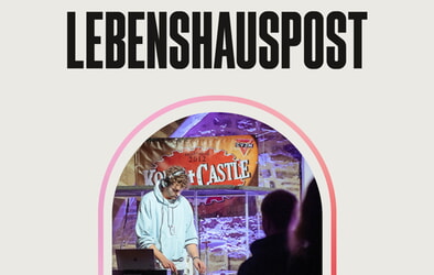 Lebenshauspost 154 erschienen!