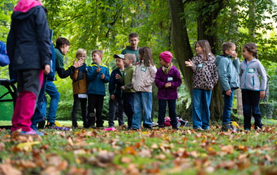 Kickoff von Camp Eagle