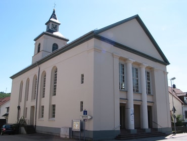 Thomaskirche Foto: F.Nagel