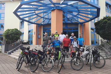 Männerradtour 2022