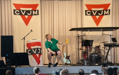 Delegiertenversammlung des CVJM Baden
